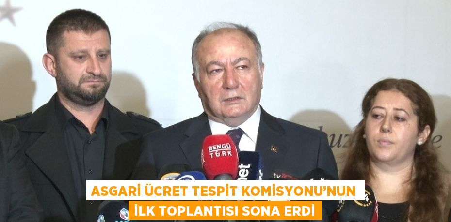 Asgari Ücret Tespit Komisyonu