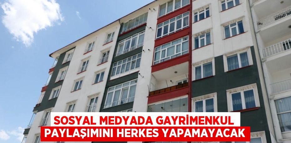 Ticaret Bakanlığının, sosyal medya