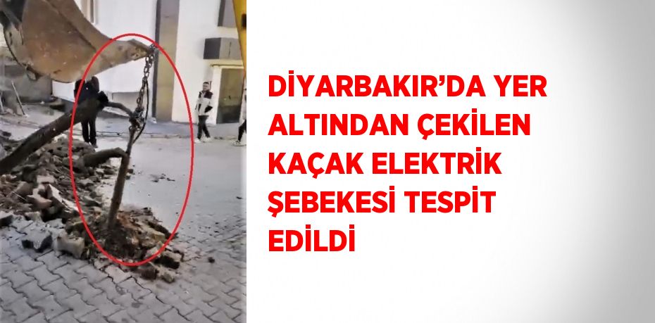 Diyarbakır’ın Çınar ilçesinde yer