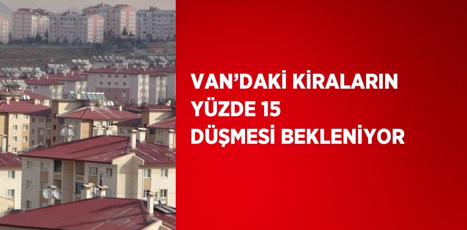 Van Emlakçılar Dayanışma Derneği