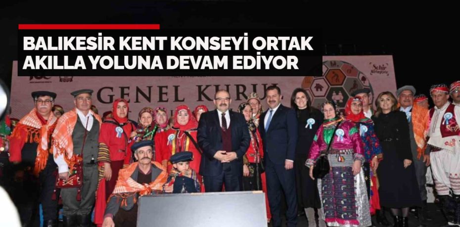 Balıkesir Büyükşehir Belediye Başkanı