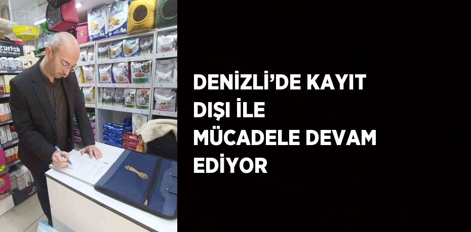 Denizli Esnaf ve Sanatkarlar