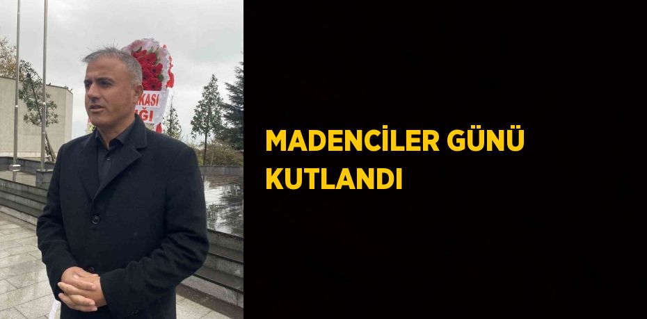 GMİS ve Zonguldak Maden