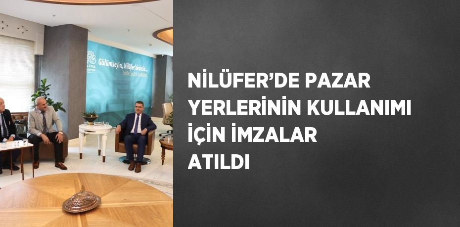 Nilüfer Belediyesi ile Bursa