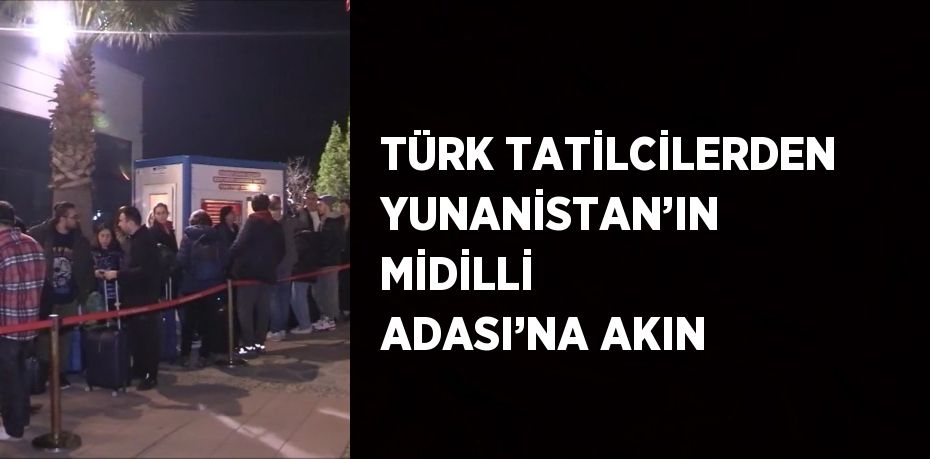 Yılbaşı tatilinin hafta sonuna