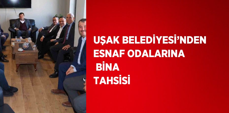 Uşak Belediyesi, eski belediye