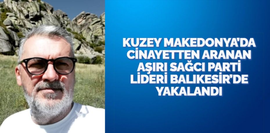 Kuzey Makedonya’da iki cinayetten