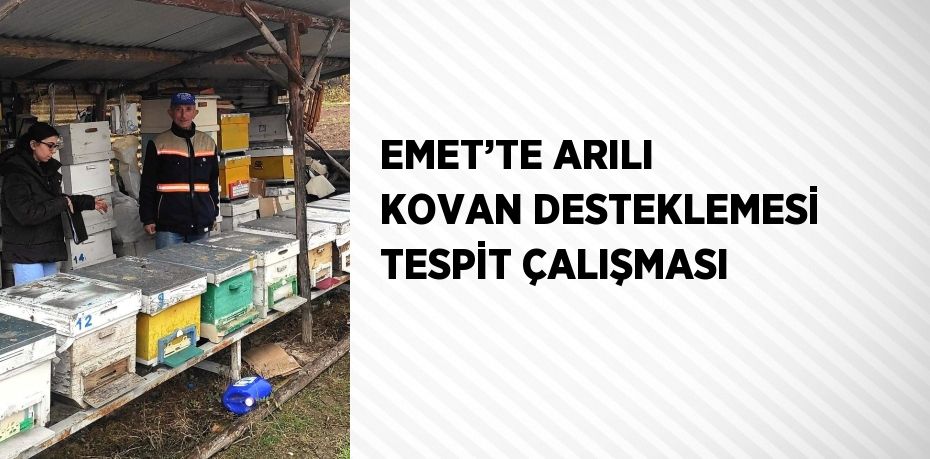 Emet İlçe Tarım ve