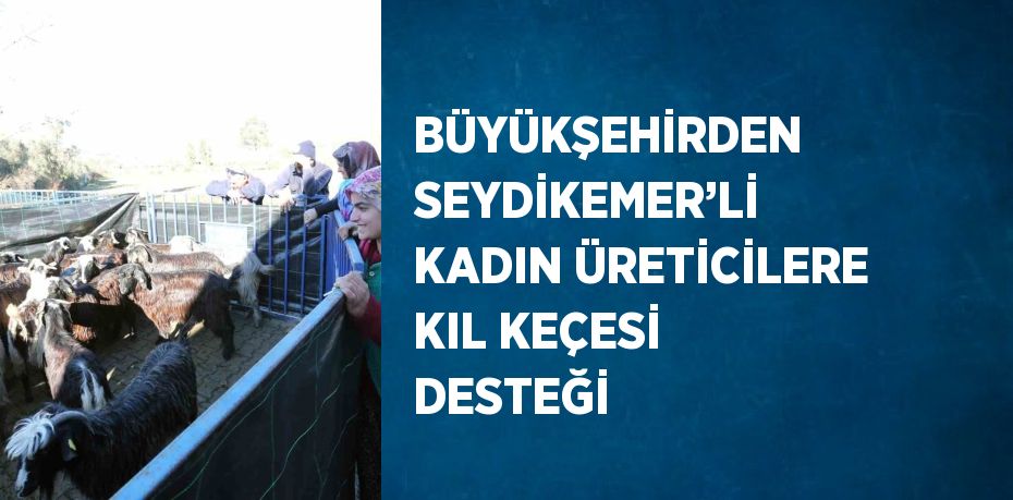 Muğla Büyükşehir Belediyesi’nin kadın