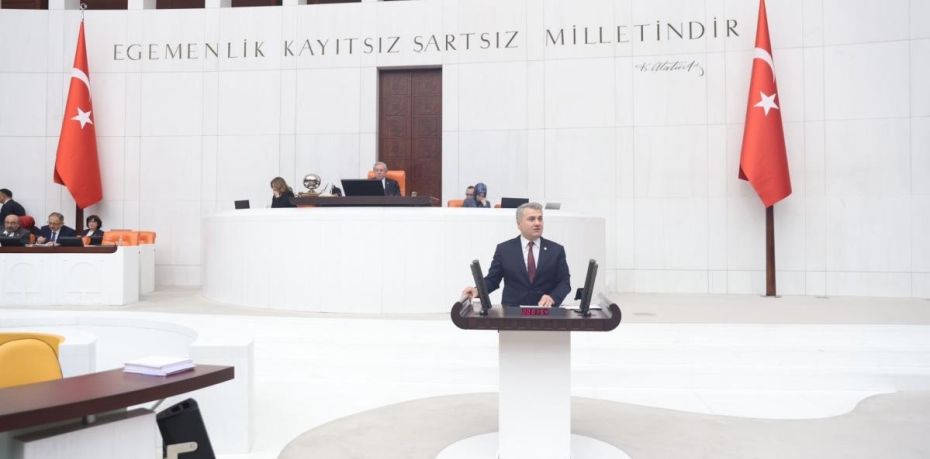 AK Parti Balıkesir Milletvekili