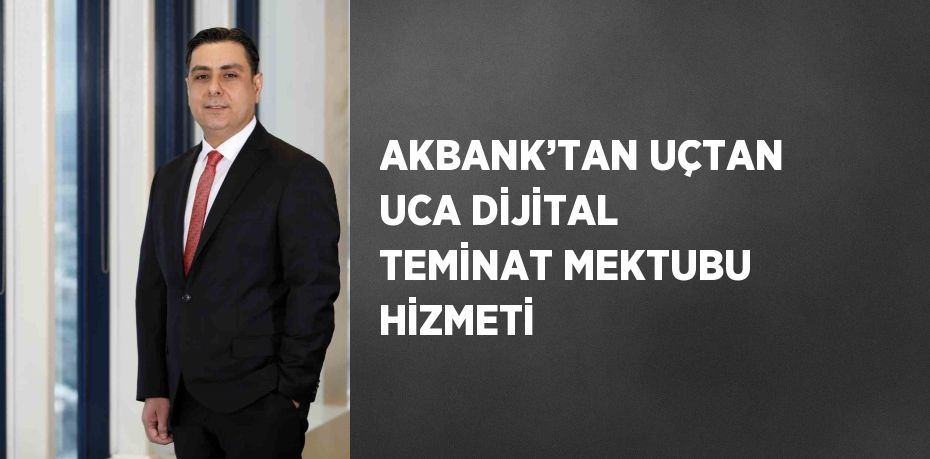 Dijital bankacılık çözümleriyle öne