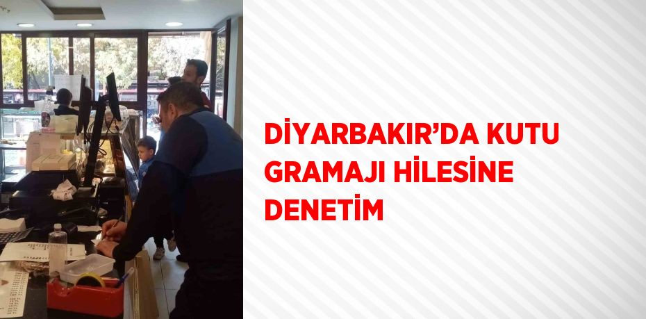 Diyarbakır Büyükşehir Belediyesi, pastanelere