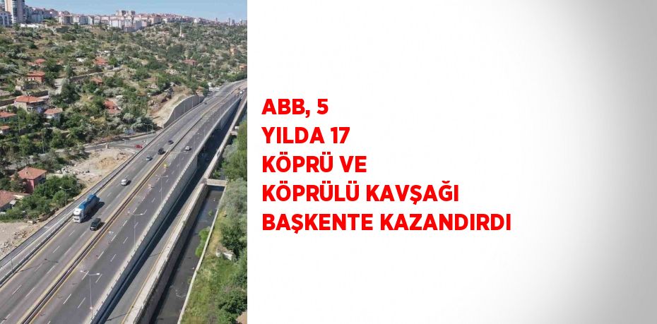 Ankara Büyükşehir Belediyesi (ABB);