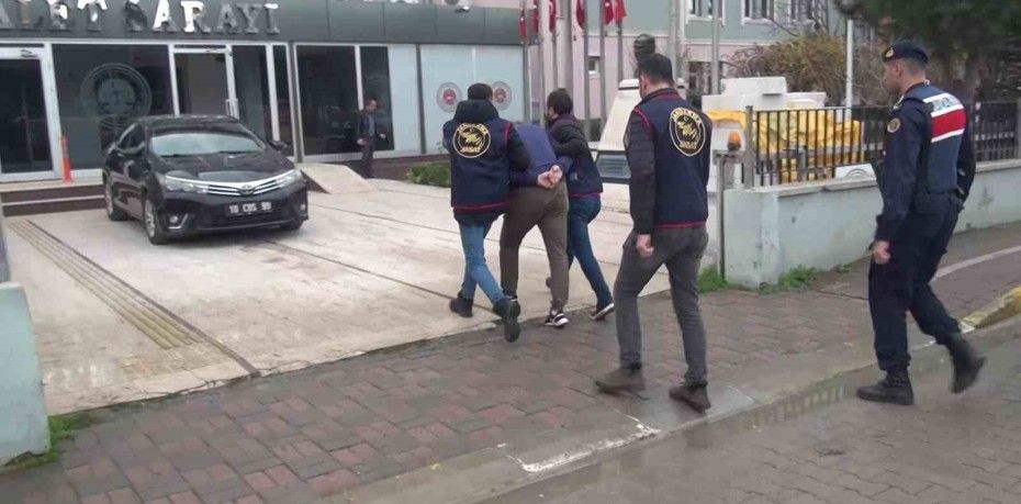 Balıkesir’in Bandırma İlçesi’nde, yaşlı