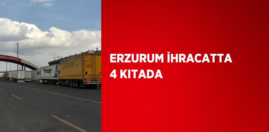 Erzurum’dan bu yılın Kasım