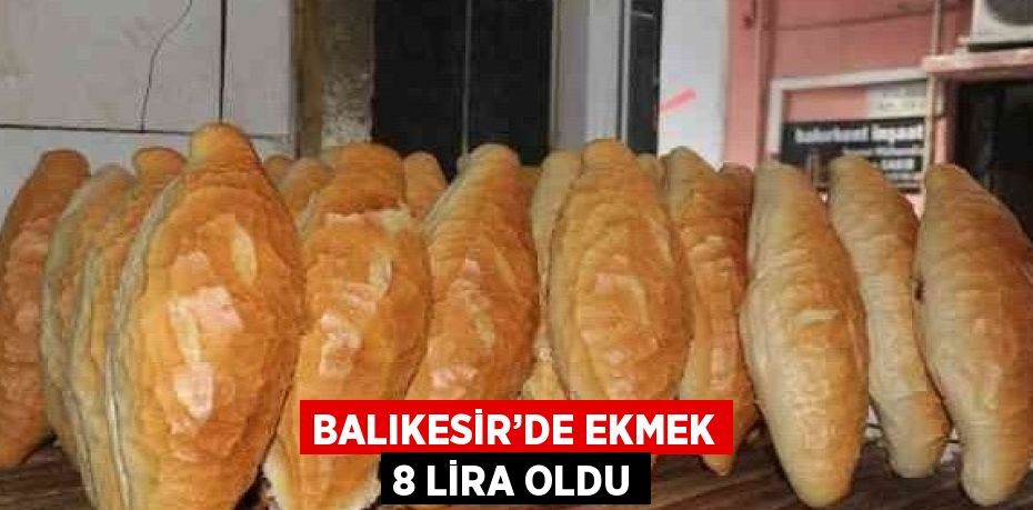 Balıkesir’de yeni yıl öncesi