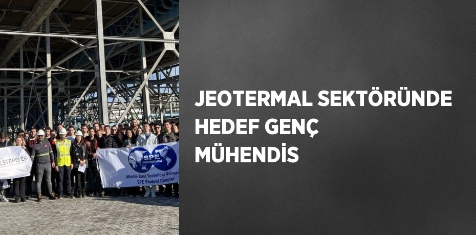 Jeotermal Enerji Derneği (JED),