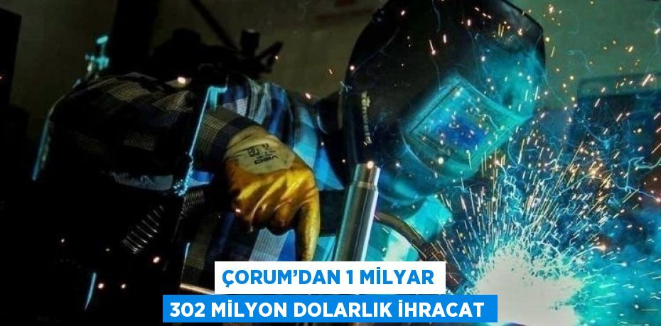 Çorum’da 2023 yılında 1