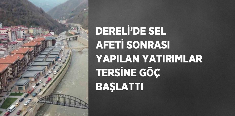 Giresun’da 22 Ağustos 2020’de