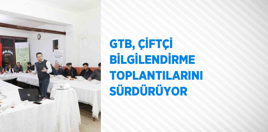 Gaziantep Ticaret Borsası (GTB)