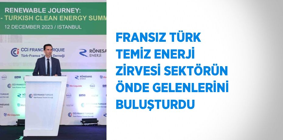 Türk-Fransız Ticaret Derneği ve