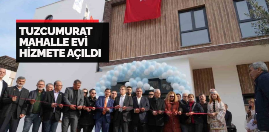 Balıkesir’in Edremit ilçesinde 2