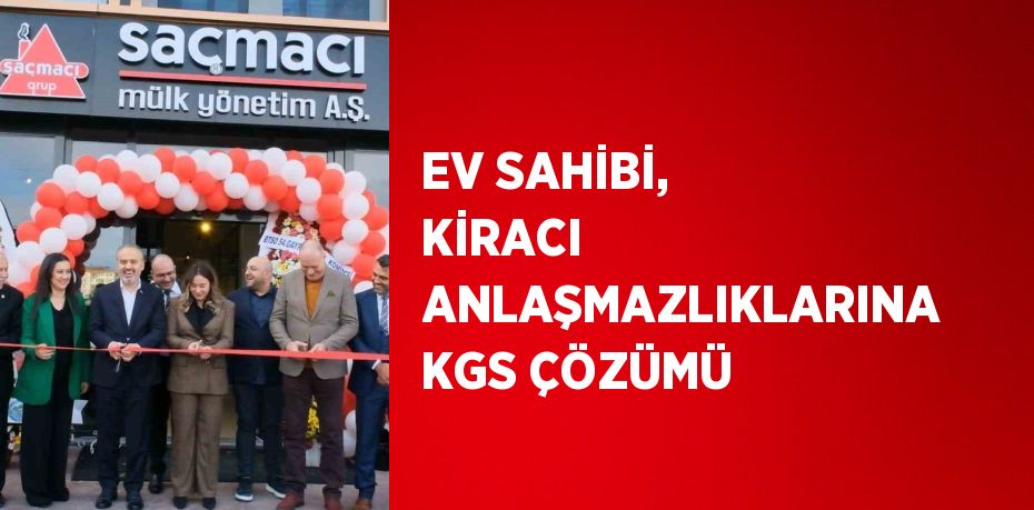 Ev sahipleri ve kiracıların