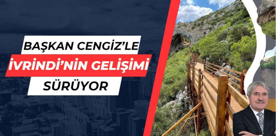 Başkan Yusuf Cengiz önderliğinde