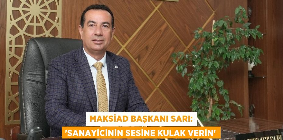 Makina Sanayici İş İnsanları