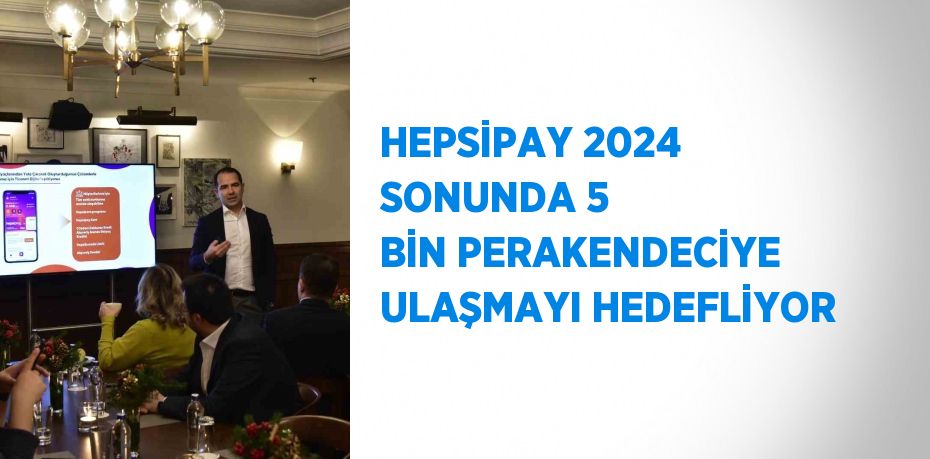 Hepsiburada’nın fintek şirketi Hepsipay,