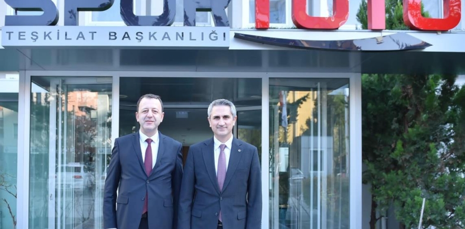 AK Parti Susurluk Belediye