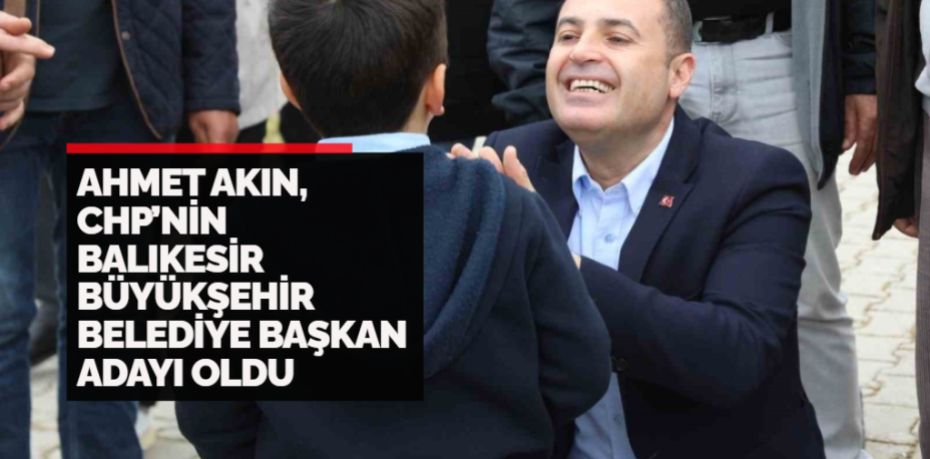 CHP Balıkesir Büyükşehir Belediye