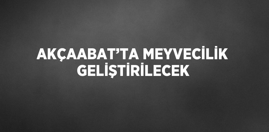 Akçaabat Belediyesi, Akçaabat Ziraat