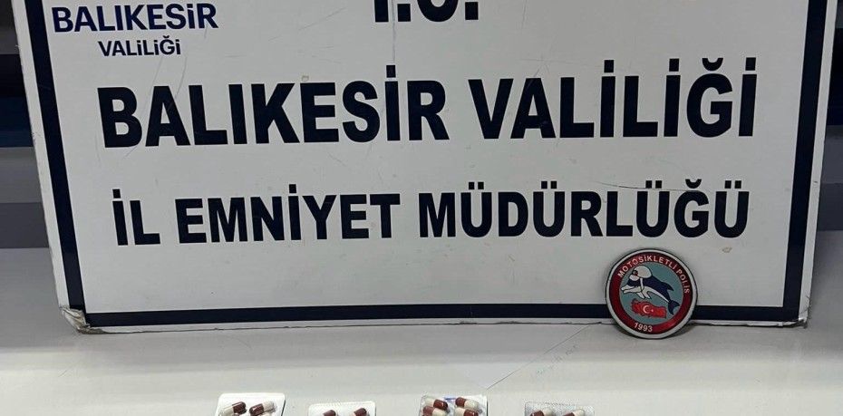 Balıkesir’de Asayiş Şube Müdürlüğüne