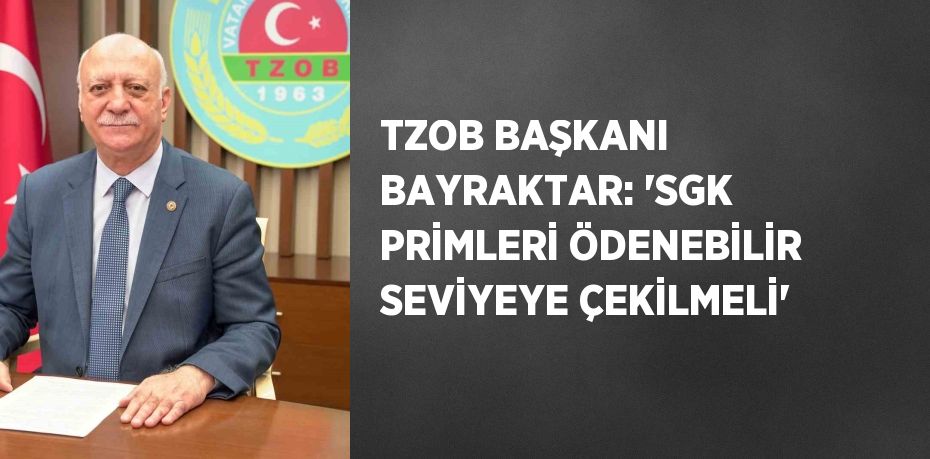 Türkiye Ziraat Odaları Birliği