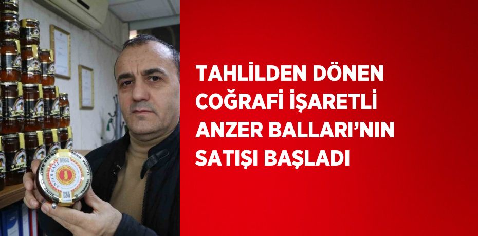 Coğrafi işaretli olarak tescillenen