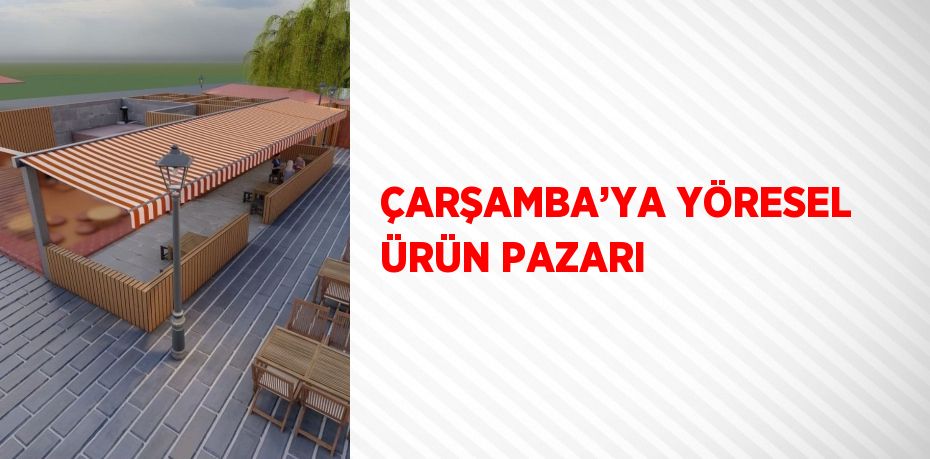 Çarşamba Belediye Başkanı Halit