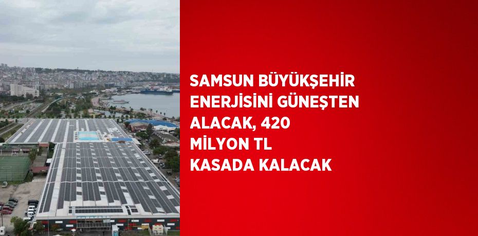 Samsun Büyükşehir Belediye Başkanı