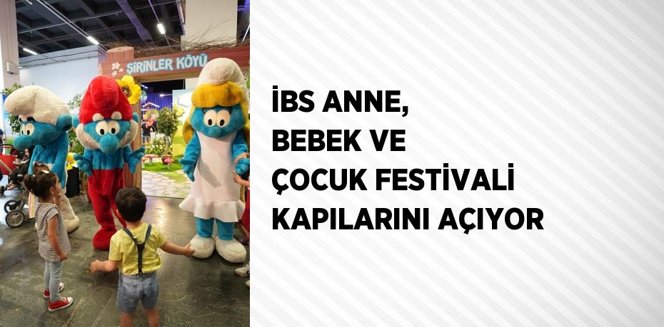 Anne, Bebek ve Çocuk