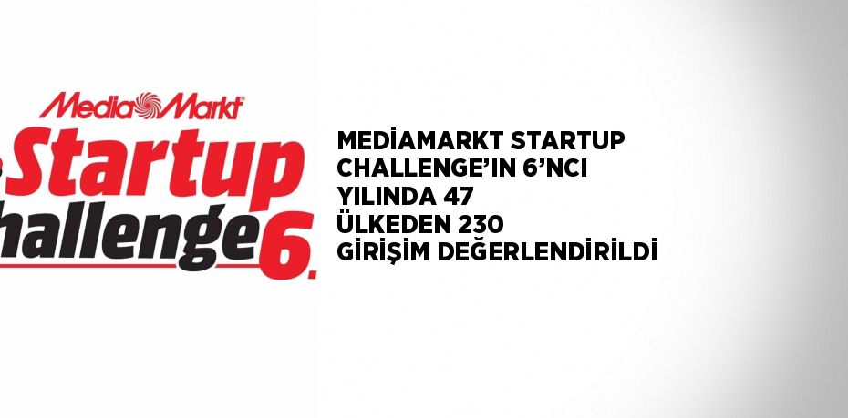 MediaMarkt’ın Türkiye’de başlatıp dünyaya