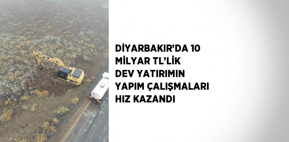 Diyarbakır’ın Bağlar ilçesi Karacadağ