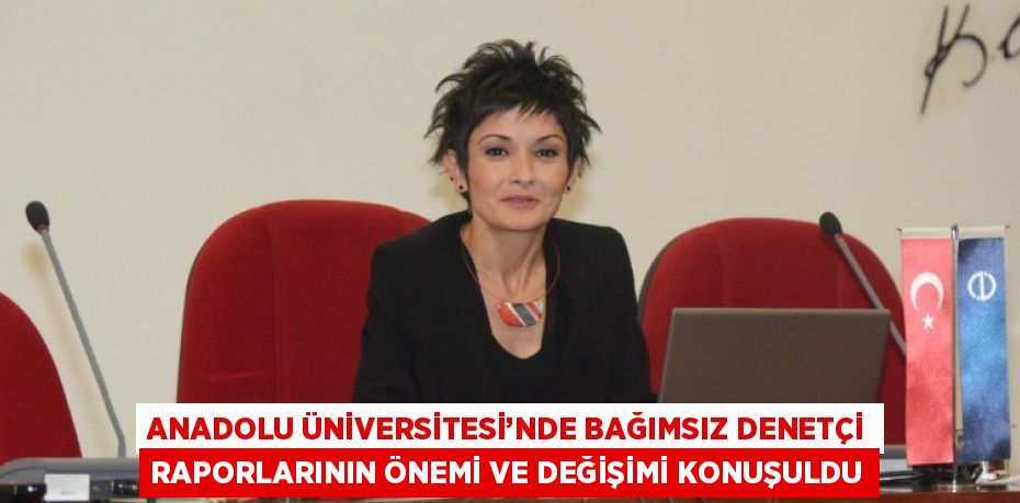 Anadolu Üniversitesi İktisadi ve