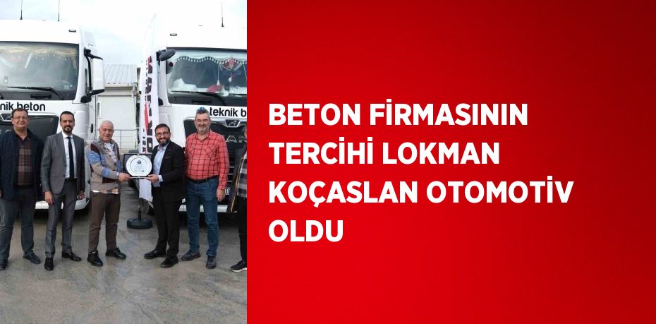 Lokman Koçaslan Otomotiv, 2023