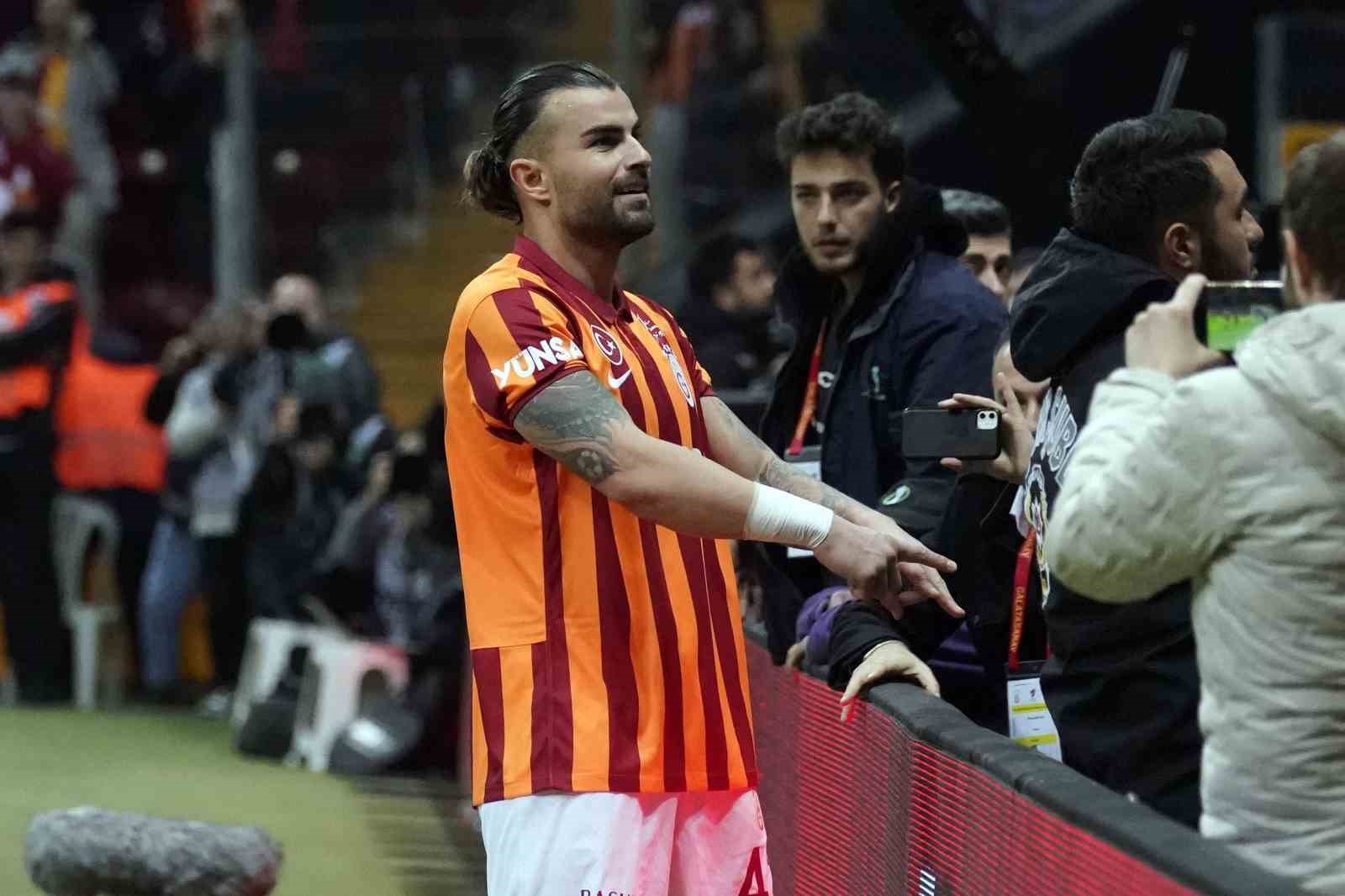 Abdülkerim Bardakcı’dan 5. gol