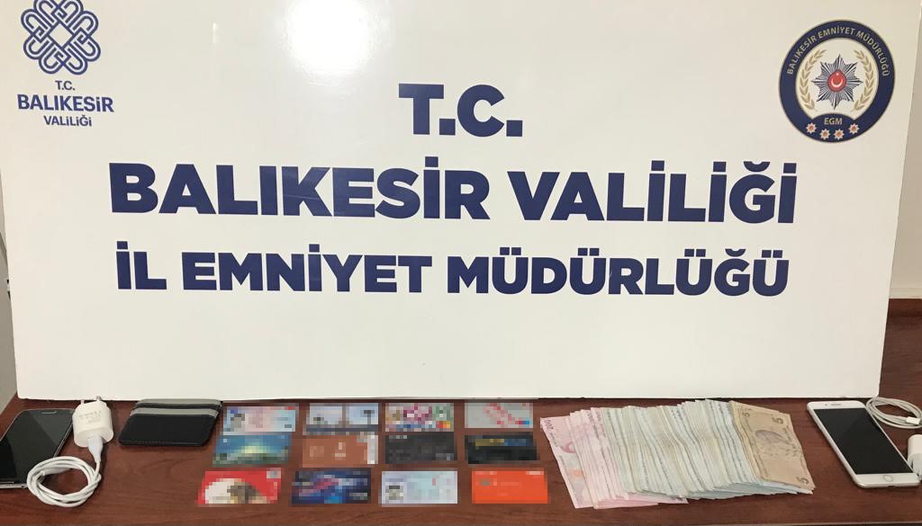 BALIKESİR'İN BANDIRMA İLÇESİNDE İKİ