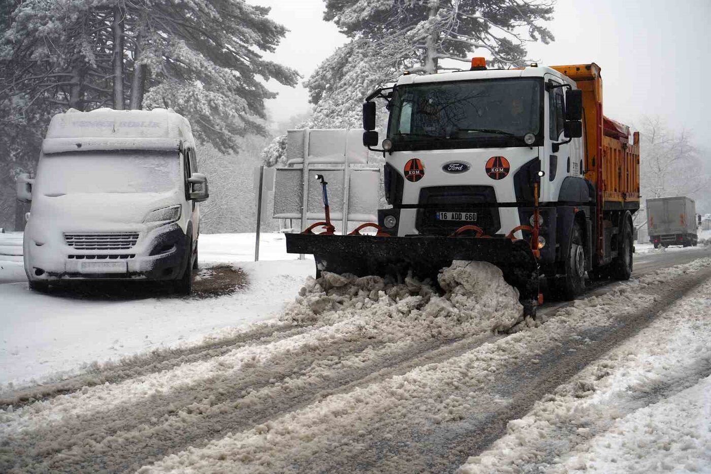 BALIKESİR’İN EDREMİT VE HAVRAN