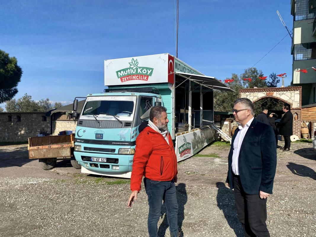 Türkiye’nin ilk sertifikalı organik