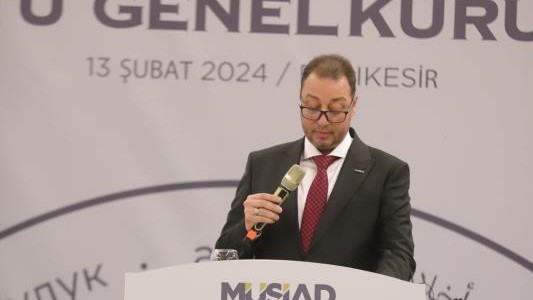 MÜSİAD Balıkesir Şubesi’nin 2.