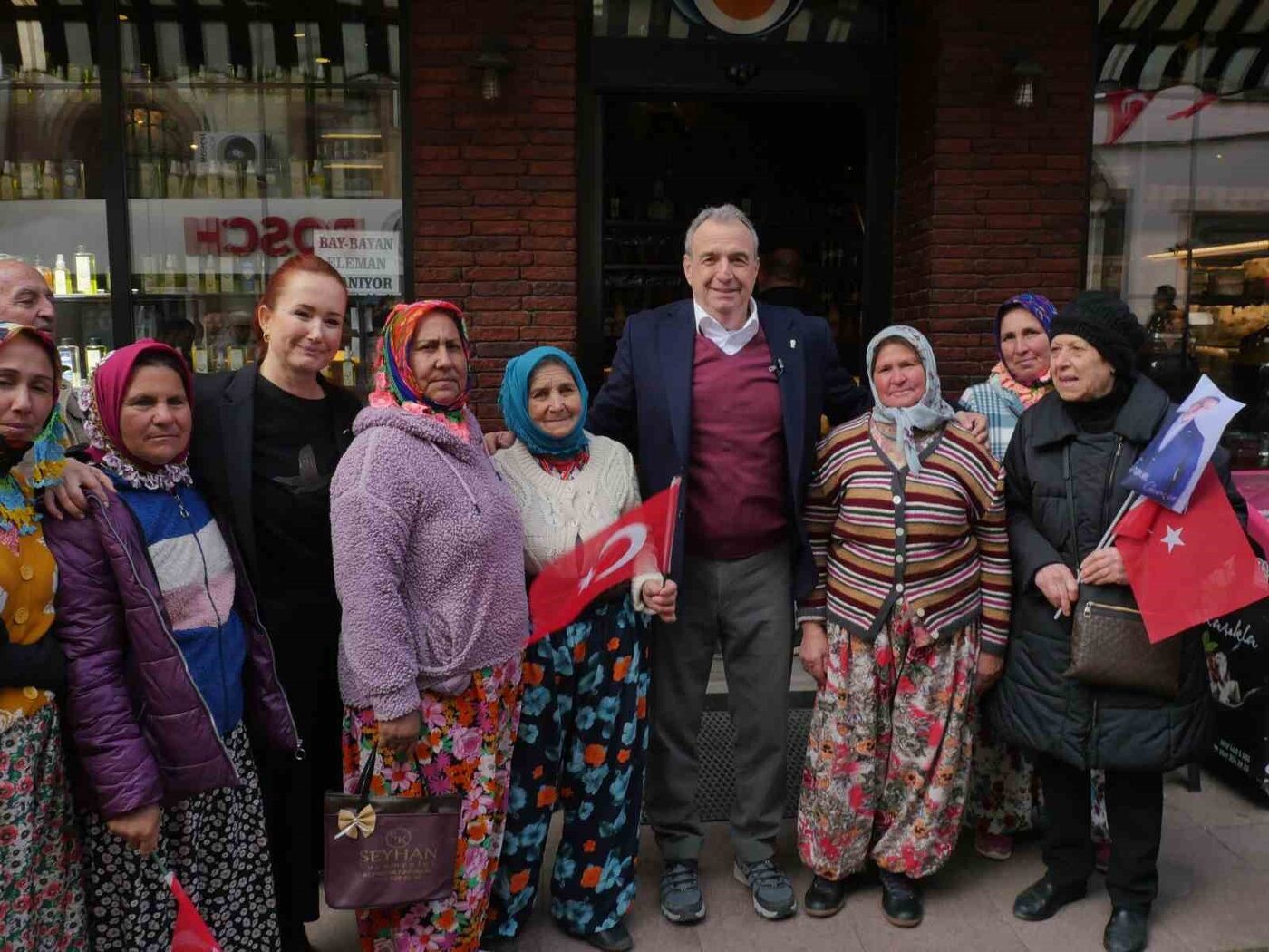 Ayvalık’ta Gençer, Yskya Başvurdu