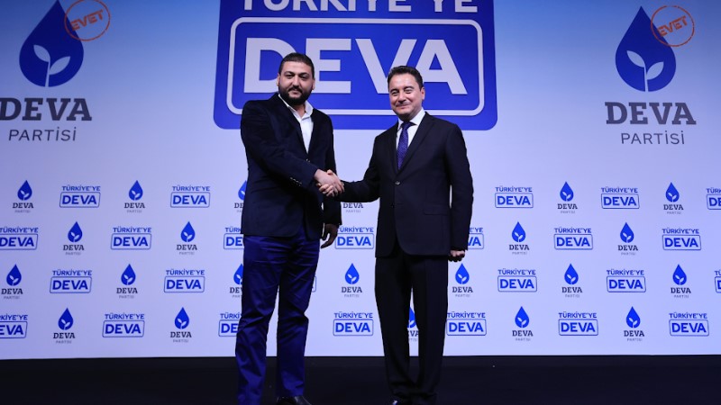 Deva Partisi, Balıkesir'de belediye